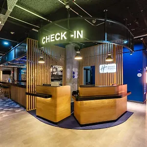 ホテル Express Zentrum By Ihg, ドレスデン